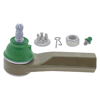 Mevotech® - TTX™ Front Driver Side Outer Steering Tie Rod End