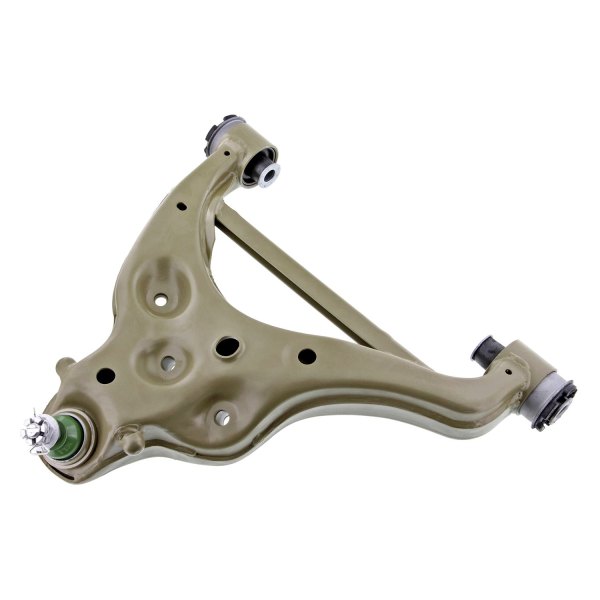 Mevotech® - TTX™ Front Driver Side Lower Control Arm and Ball Joint Assembly