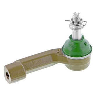 Mevotech® - TTX™ Front Passenger Side Outer Steering Tie Rod End