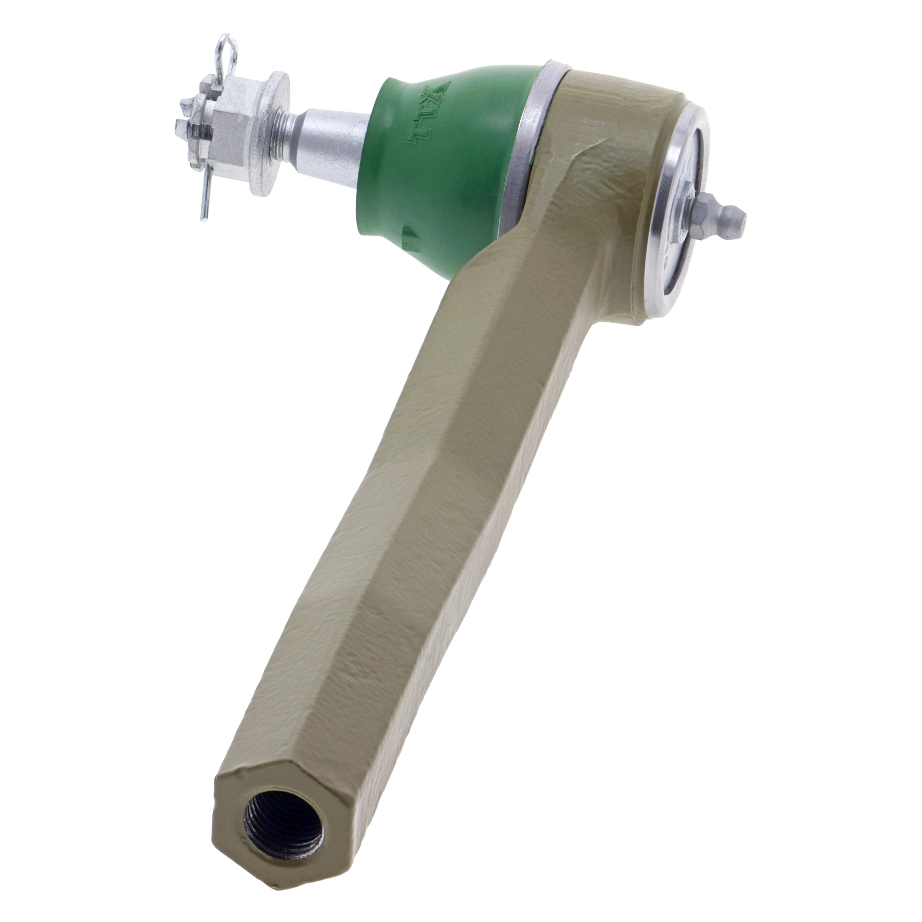 Mevotech® TXMS406112 - TTX™ Front Driver Side Outer Steering Tie