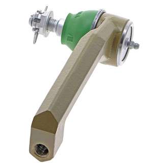 Mevotech® - TTX™ Front Passenger Side Outer Steering Tie Rod End