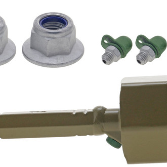 Mevotech® - TTX™ Sway Bar Link Kit