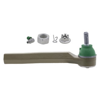 Mevotech® - TTX™ Front Driver Side Outer Steering Tie Rod End