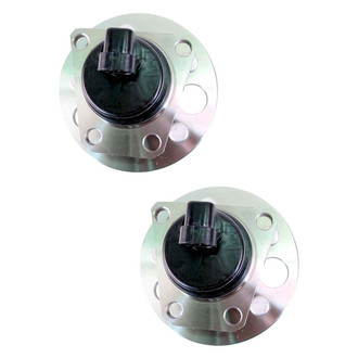 Mevotech® - Wheel Bearing and Hub Assembly Set