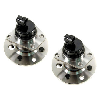 Mevotech® - Wheel Bearing and Hub Assembly Set