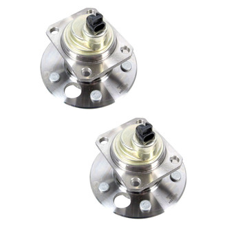 Mevotech® - Wheel Bearing and Hub Assembly Set