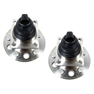Mevotech® - Wheel Bearing and Hub Assembly Set