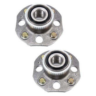 Mevotech® - Wheel Bearing and Hub Assembly Set