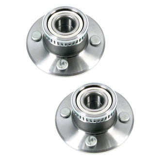 Mevotech® - Wheel Bearing and Hub Assembly Set