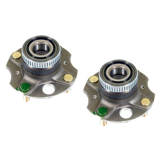 Mevotech® - Wheel Bearing and Hub Assembly Set