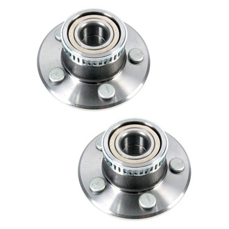Mevotech® - Wheel Bearing and Hub Assembly Set