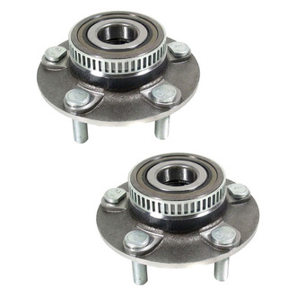 Mevotech® - Wheel Bearing and Hub Assembly Set