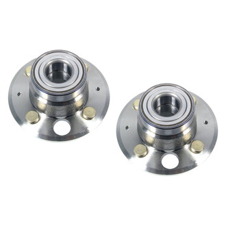 Mevotech® - Wheel Bearing and Hub Assembly Set