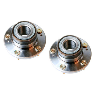 Mevotech® - Wheel Bearing and Hub Assembly Set