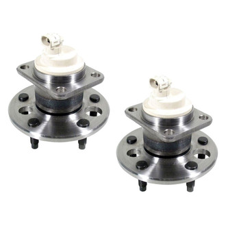 Mevotech® - Wheel Bearing and Hub Assembly Set