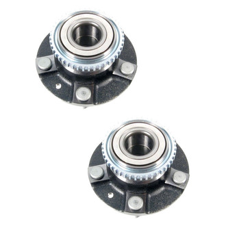 Mevotech® - Wheel Bearing and Hub Assembly Set