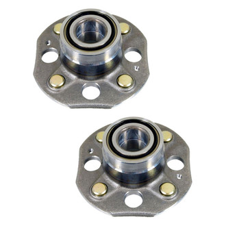 Mevotech® - Wheel Bearing and Hub Assembly Set