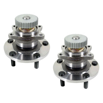 Mevotech® - Wheel Bearing and Hub Assembly Set