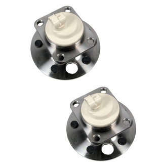 Mevotech® - Wheel Bearing and Hub Assembly Set