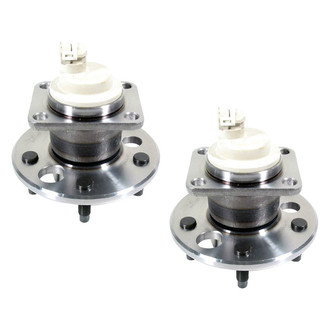 Mevotech® - Wheel Bearing and Hub Assembly Set