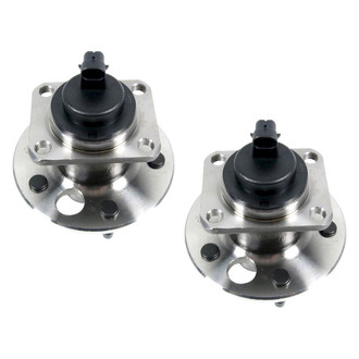 Mevotech® - Wheel Bearing and Hub Assembly Set
