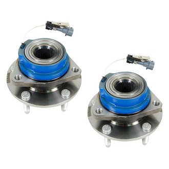 Mevotech® - Wheel Bearing and Hub Assembly Set