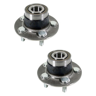 Mevotech® - Wheel Bearing and Hub Assembly Set