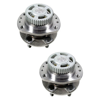 Mevotech® - Wheel Bearing and Hub Assembly Set