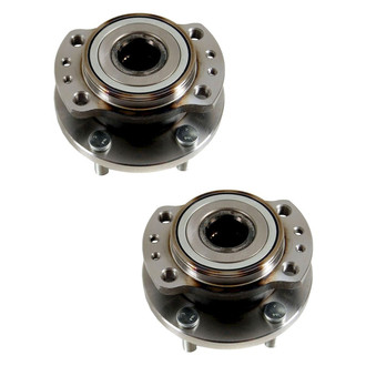 Mevotech® - Wheel Bearing and Hub Assembly Set