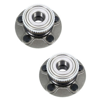 Mevotech® - Wheel Bearing and Hub Assembly Set