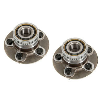 Mevotech® - Wheel Bearing and Hub Assembly Set