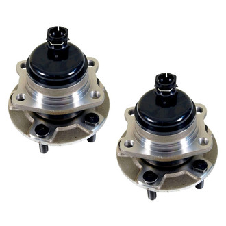 Mevotech® - Wheel Bearing and Hub Assembly Set