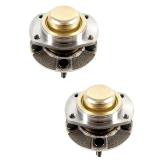 Mevotech® - Wheel Bearing and Hub Assembly Set