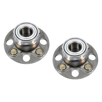 Mevotech® - Wheel Bearing and Hub Assembly Set