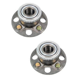Mevotech® - Wheel Bearing and Hub Assembly Set