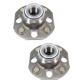 Mevotech® - Wheel Bearing and Hub Assembly Set