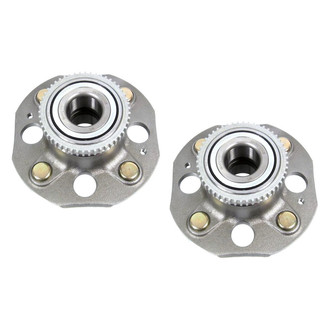 Mevotech® - Wheel Bearing and Hub Assembly Set