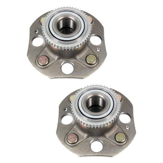 Mevotech® - Wheel Bearing and Hub Assembly Set