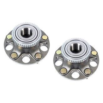 Mevotech® - Wheel Bearing and Hub Assembly Set