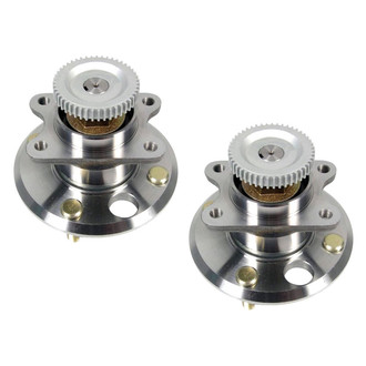 Mevotech® - Wheel Bearing and Hub Assembly Set