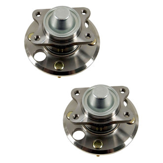 Mevotech® - Wheel Bearing and Hub Assembly Set