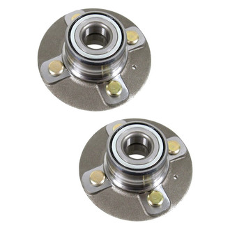 Mevotech® - Wheel Bearing and Hub Assembly Set