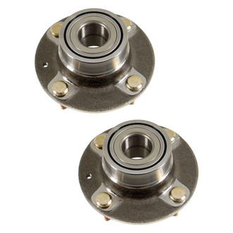 Mevotech® - Wheel Bearing and Hub Assembly Set