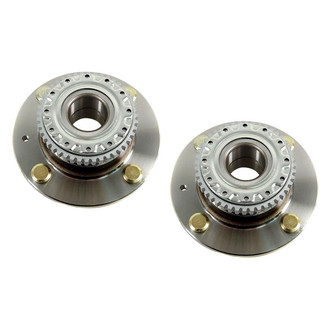 Mevotech® - Wheel Bearing and Hub Assembly Set