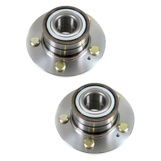 Mevotech® - Wheel Bearing and Hub Assembly Set