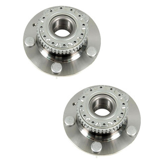 Mevotech® - Wheel Bearing and Hub Assembly Set