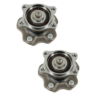Mevotech® - Wheel Bearing and Hub Assembly Set