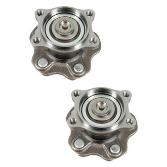 Mevotech® - Wheel Bearing and Hub Assembly Set