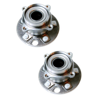 Mevotech® - Wheel Bearing and Hub Assembly Set