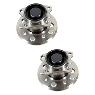 Mevotech® - Wheel Bearing and Hub Assembly Set
